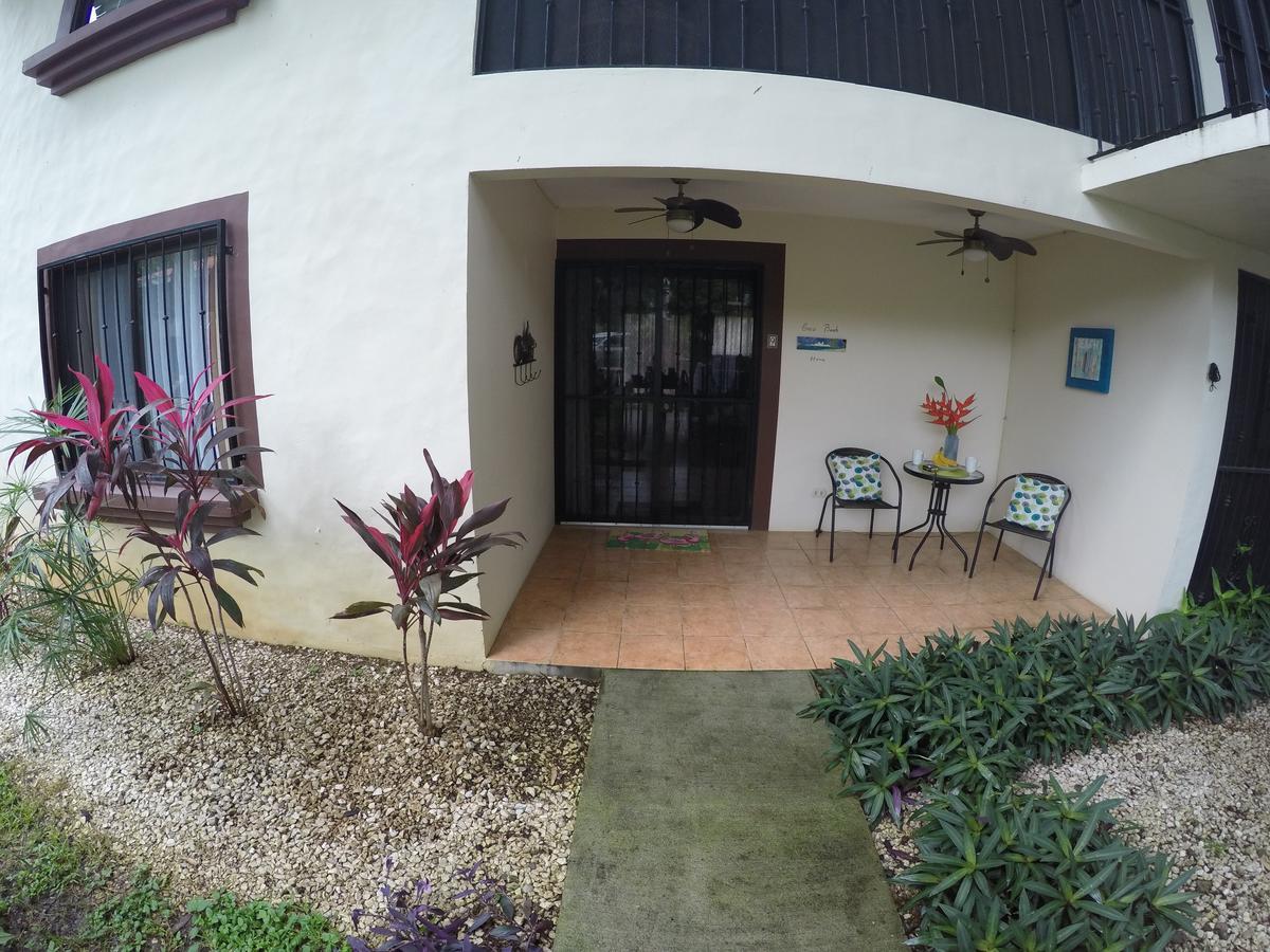 Coco Beach Home Buitenkant foto