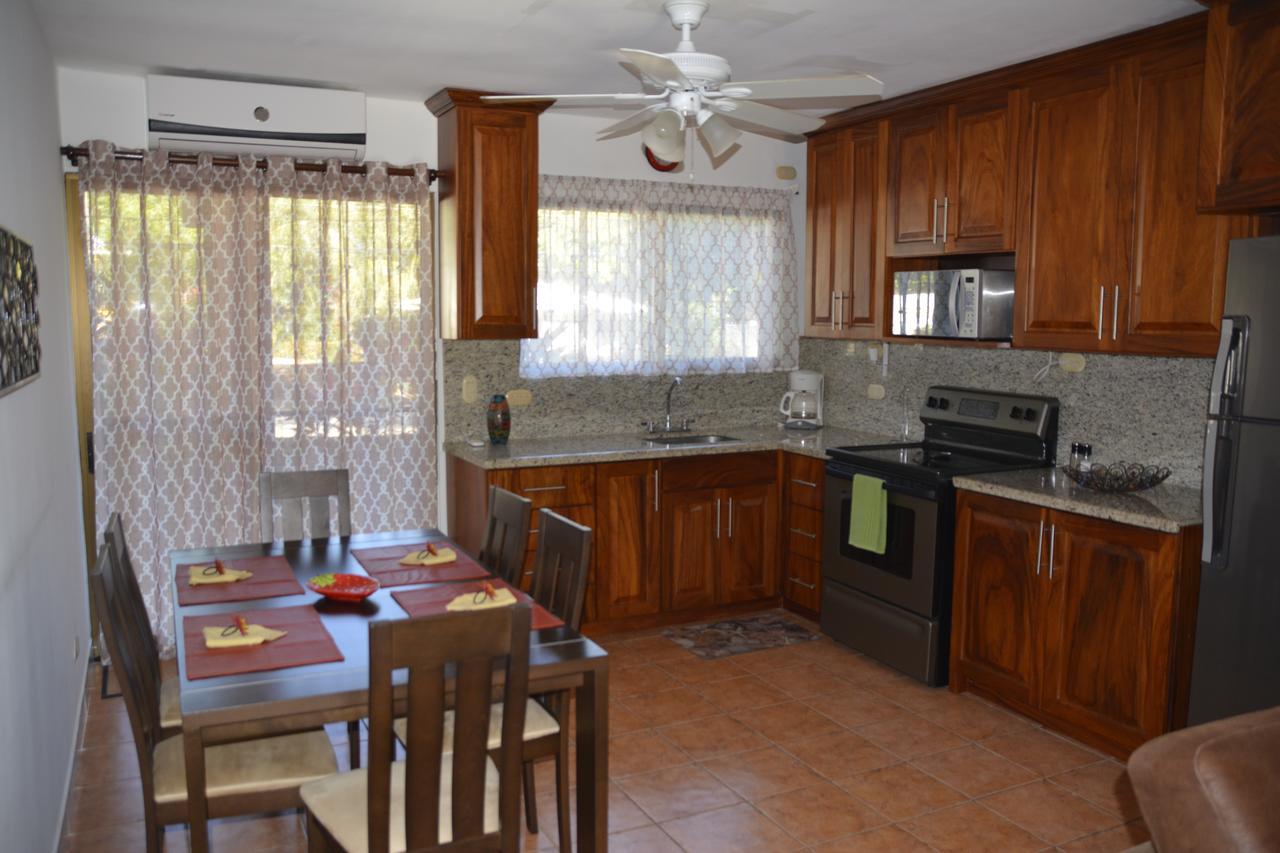 Coco Beach Home Buitenkant foto