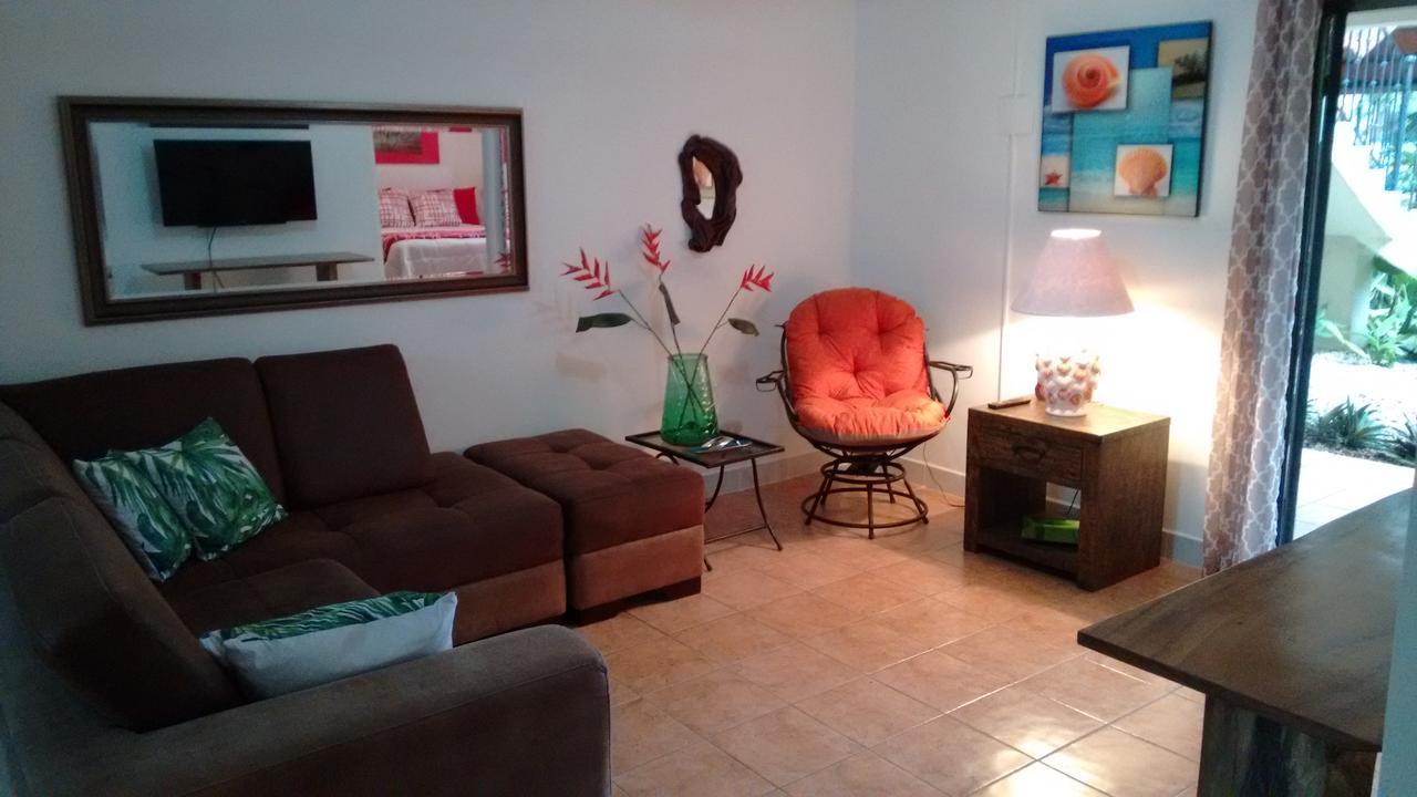 Coco Beach Home Buitenkant foto