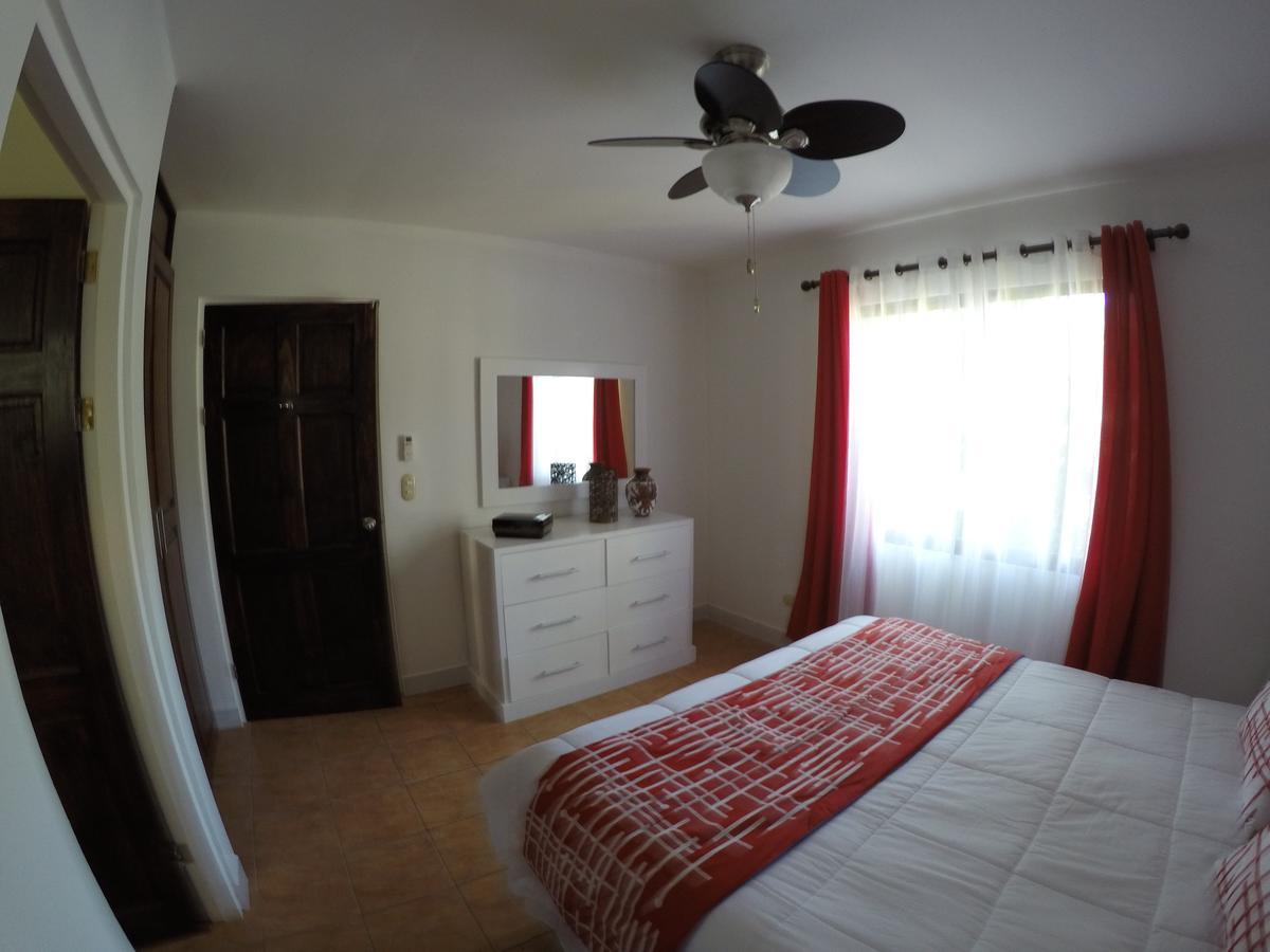 Coco Beach Home Buitenkant foto