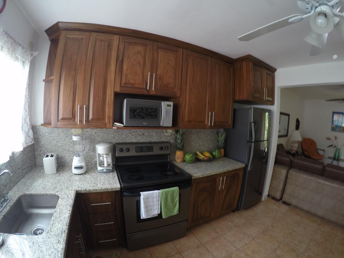 Coco Beach Home Buitenkant foto