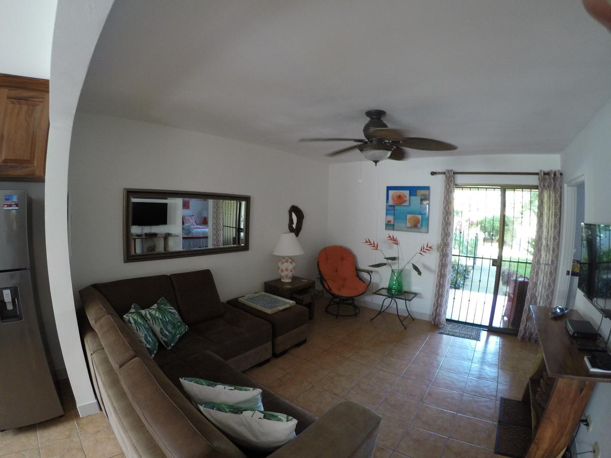 Coco Beach Home Buitenkant foto