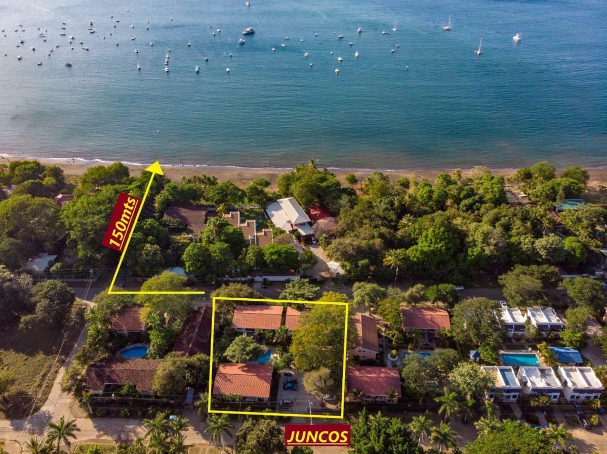 Coco Beach Home Buitenkant foto