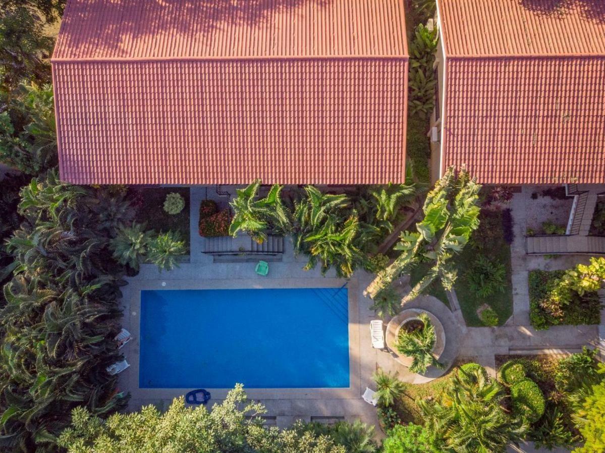 Coco Beach Home Buitenkant foto